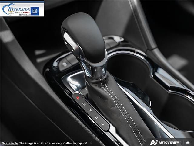 2026 Buick Encore GX Preferred (Stk: 26-016) in Brockville - Image 17 of 26
