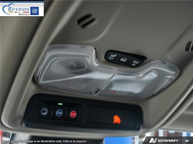 2026 Buick Encore GX Preferred (Stk: 26-016) in Brockville - Image 19 of 26