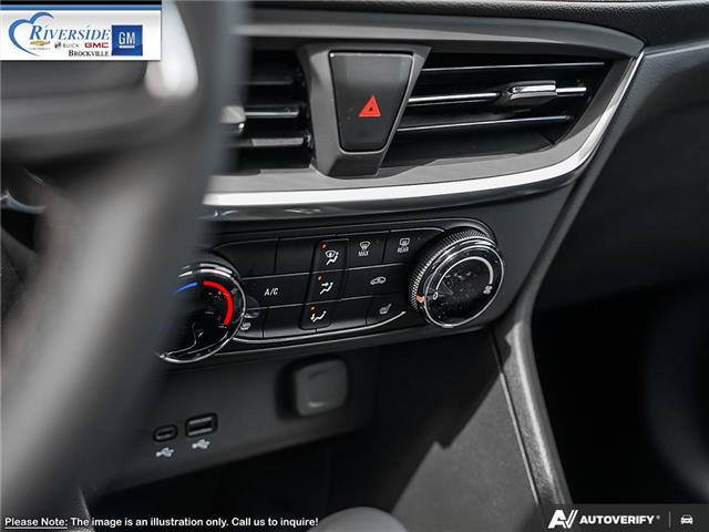 2026 Buick Encore GX Preferred (Stk: 26-016) in Brockville - Image 24 of 26