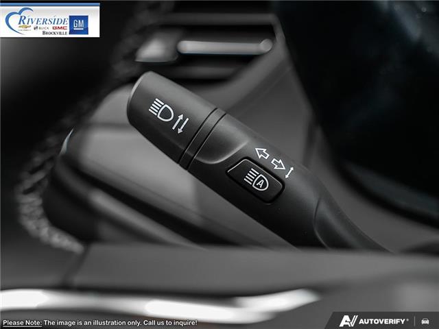 2026 Buick Encore GX Preferred (Stk: 26-016) in Brockville - Image 25 of 26