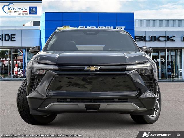 2025 Chevrolet Blazer EV LT (Stk: 25-210) in Brockville - Image 2 of 25
