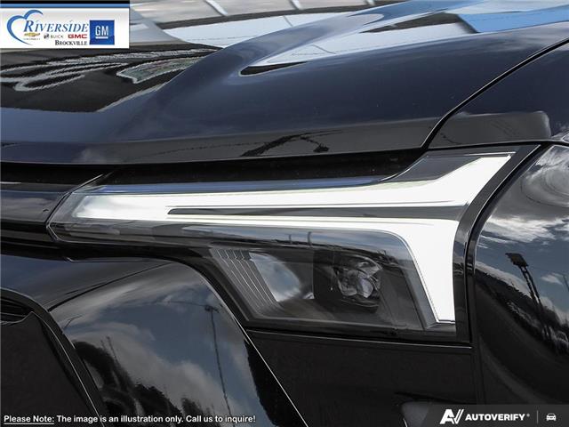 2025 Chevrolet Blazer EV LT (Stk: 25-210) in Brockville - Image 9 of 25