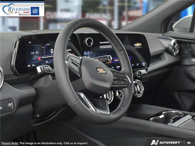 2025 Chevrolet Blazer EV LT (Stk: 25-210) in Brockville - Image 11 of 25