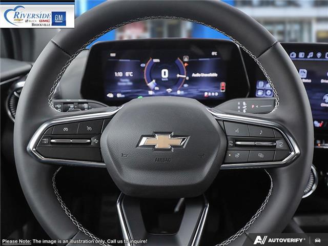2025 Chevrolet Blazer EV LT (Stk: 25-210) in Brockville - Image 12 of 25