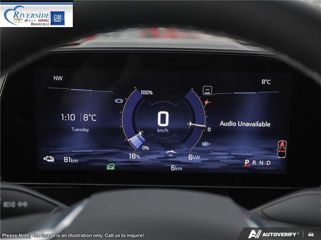 2025 Chevrolet Blazer EV LT (Stk: 25-210) in Brockville - Image 13 of 25