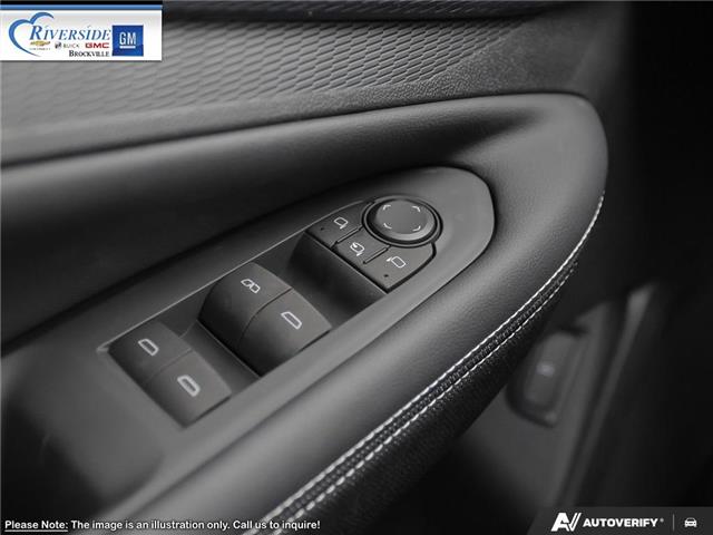 2025 Chevrolet Blazer EV LT (Stk: 25-210) in Brockville - Image 15 of 25