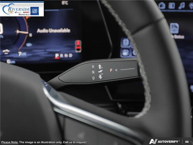 2025 Chevrolet Blazer EV LT (Stk: 25-210) in Brockville - Image 16 of 25