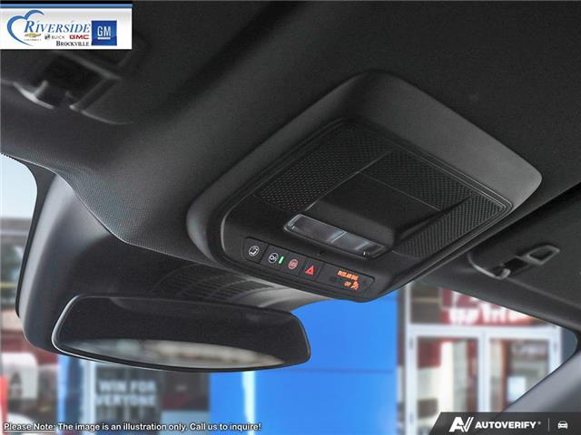 2025 Chevrolet Blazer EV LT (Stk: 25-210) in Brockville - Image 18 of 25