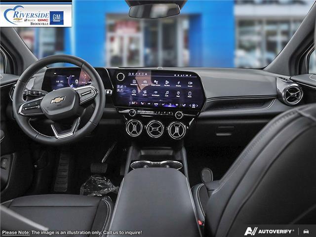 2025 Chevrolet Blazer EV LT (Stk: 25-210) in Brockville - Image 21 of 25