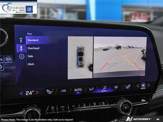 2025 Chevrolet Blazer EV LT (Stk: 25-210) in Brockville - Image 22 of 25