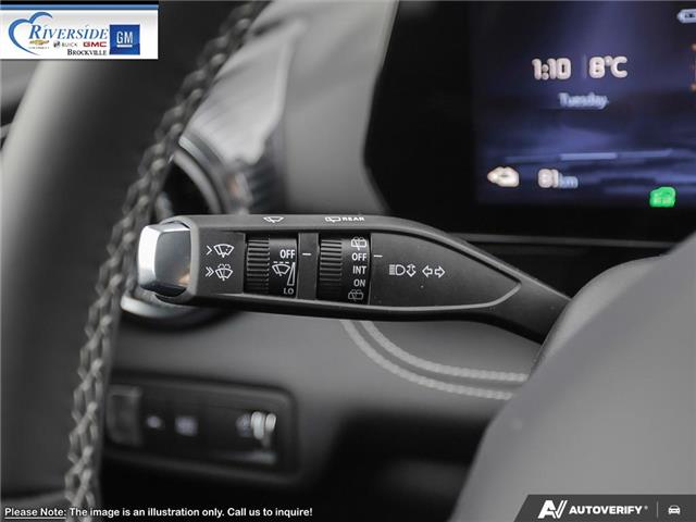 2025 Chevrolet Blazer EV LT (Stk: 25-210) in Brockville - Image 24 of 25