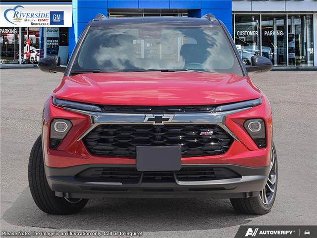 2026 Chevrolet TrailBlazer RS (Stk: 26-032) in Brockville - Image 2 of 25