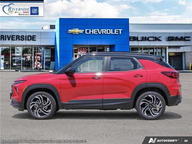2026 Chevrolet TrailBlazer RS (Stk: 26-032) in Brockville - Image 3 of 25