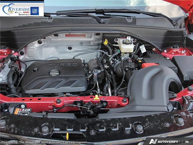 2026 Chevrolet TrailBlazer RS (Stk: 26-032) in Brockville - Image 6 of 25
