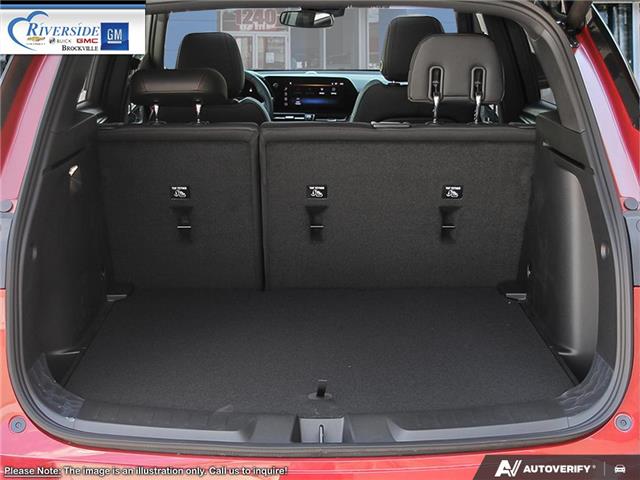 2026 Chevrolet TrailBlazer RS (Stk: 26-032) in Brockville - Image 7 of 25