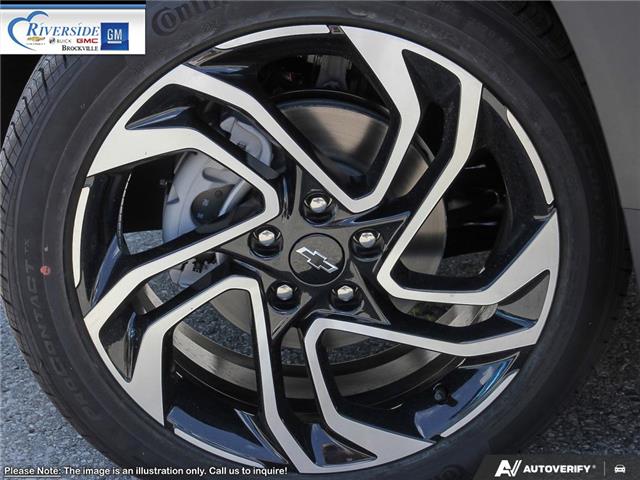 2026 Chevrolet TrailBlazer RS (Stk: 26-032) in Brockville - Image 8 of 25