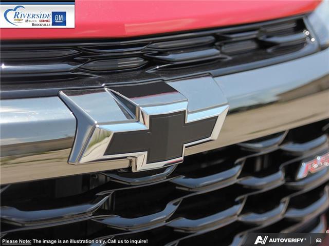 2026 Chevrolet TrailBlazer RS (Stk: 26-032) in Brockville - Image 9 of 25