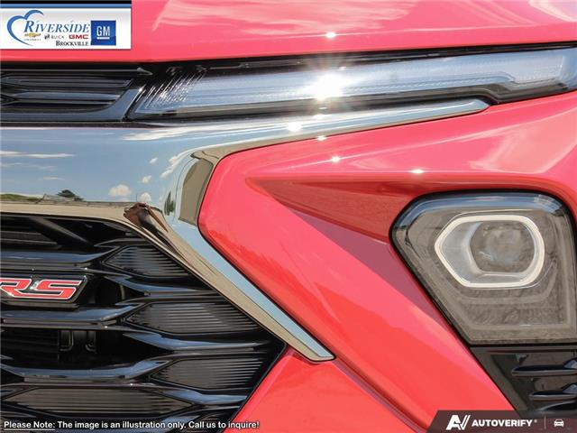 2026 Chevrolet TrailBlazer RS (Stk: 26-032) in Brockville - Image 10 of 25