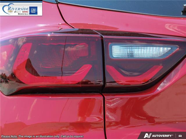 2026 Chevrolet TrailBlazer RS (Stk: 26-032) in Brockville - Image 11 of 25