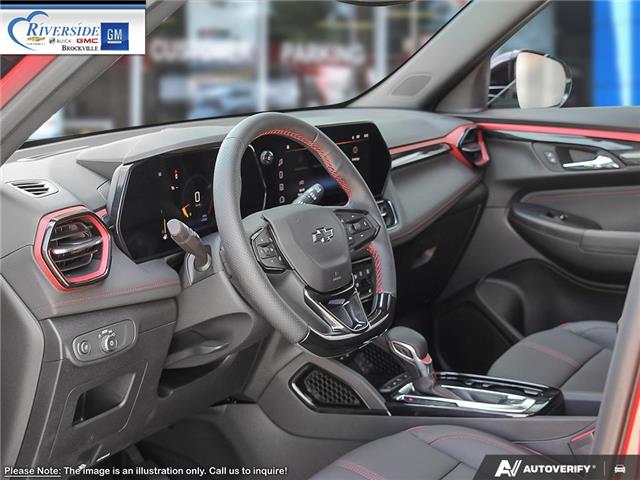 2026 Chevrolet TrailBlazer RS (Stk: 26-032) in Brockville - Image 12 of 25