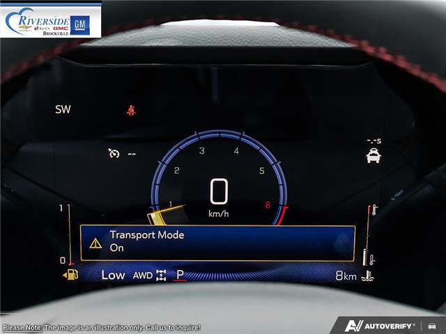 2026 Chevrolet TrailBlazer RS (Stk: 26-032) in Brockville - Image 14 of 25