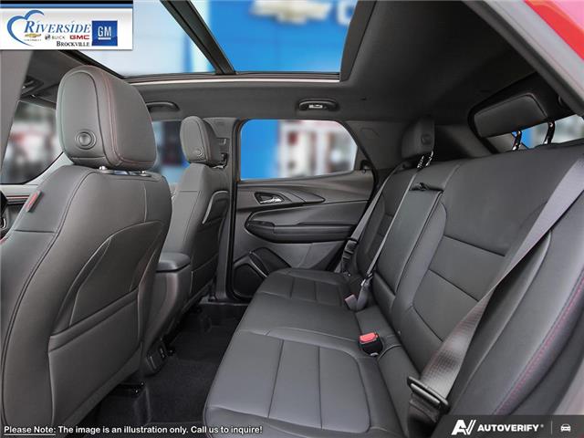 2026 Chevrolet TrailBlazer RS (Stk: 26-032) in Brockville - Image 21 of 25