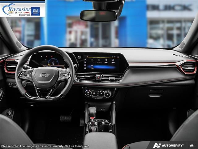 2026 Chevrolet TrailBlazer RS (Stk: 26-032) in Brockville - Image 22 of 25