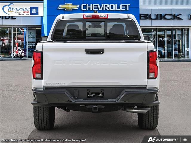 2025 Chevrolet Colorado Z71 (Stk: 25-393) in Brockville - Image 5 of 25