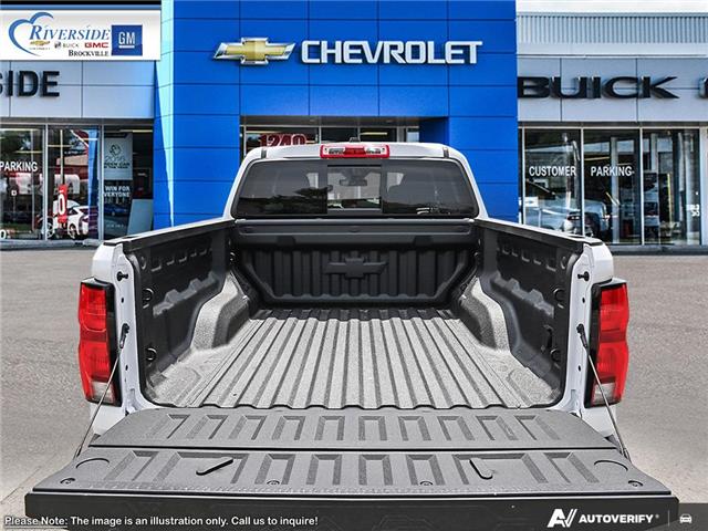 2025 Chevrolet Colorado Z71 (Stk: 25-393) in Brockville - Image 7 of 25