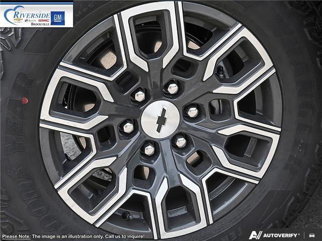 2025 Chevrolet Colorado Z71 (Stk: 25-393) in Brockville - Image 8 of 25