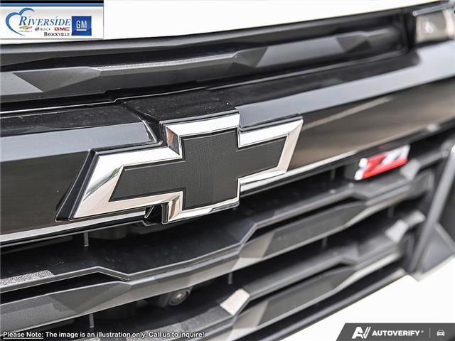 2025 Chevrolet Colorado Z71 (Stk: 25-393) in Brockville - Image 9 of 25