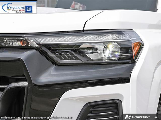 2025 Chevrolet Colorado Z71 (Stk: 25-393) in Brockville - Image 10 of 25