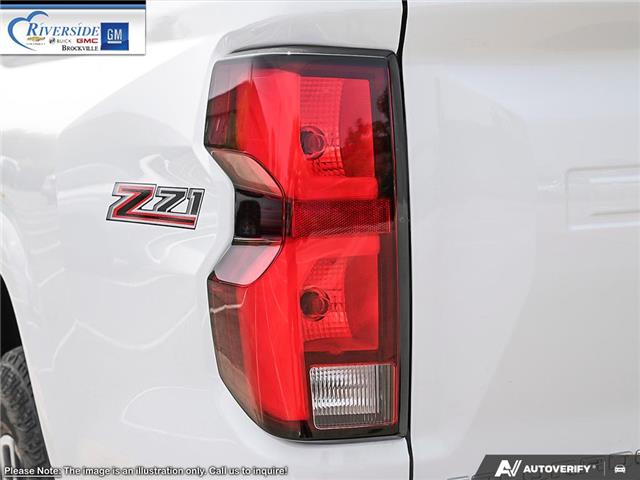 2025 Chevrolet Colorado Z71 (Stk: 25-393) in Brockville - Image 11 of 25