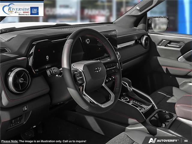 2025 Chevrolet Colorado Z71 (Stk: 25-393) in Brockville - Image 12 of 25