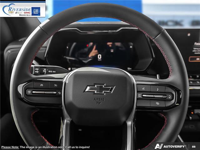 2025 Chevrolet Colorado Z71 (Stk: 25-393) in Brockville - Image 13 of 25