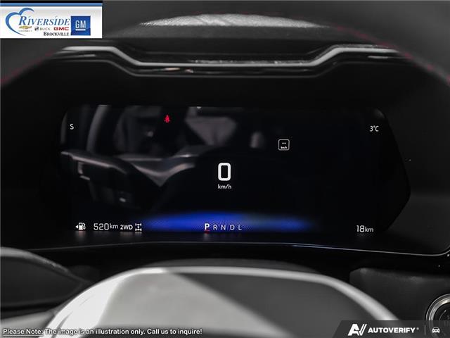 2025 Chevrolet Colorado Z71 (Stk: 25-393) in Brockville - Image 14 of 25