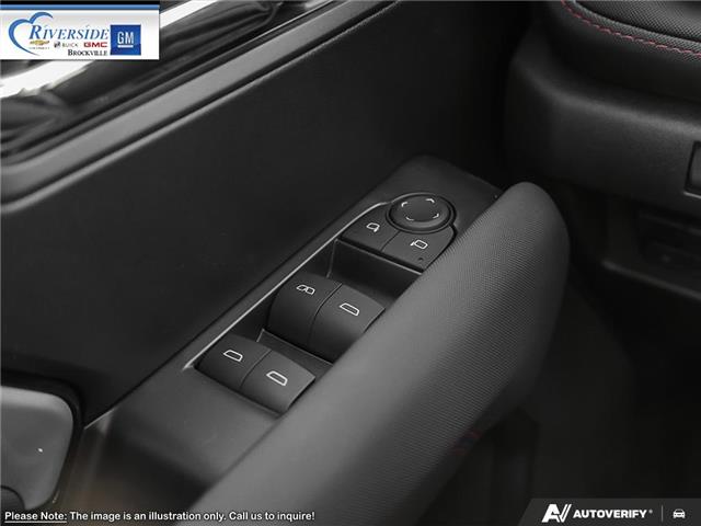 2025 Chevrolet Colorado Z71 (Stk: 25-393) in Brockville - Image 16 of 25