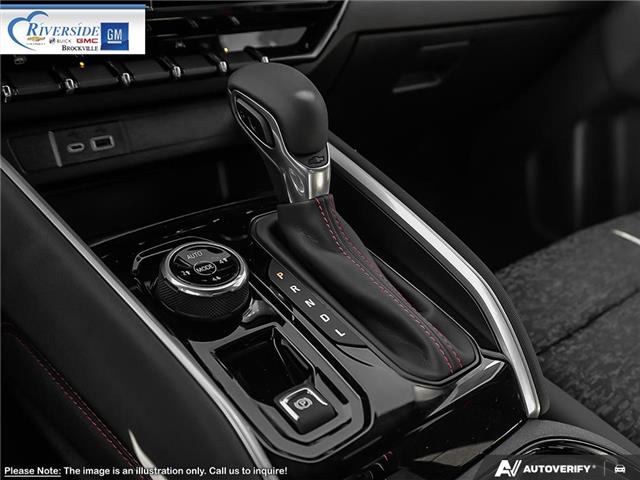 2025 Chevrolet Colorado Z71 (Stk: 25-393) in Brockville - Image 17 of 25