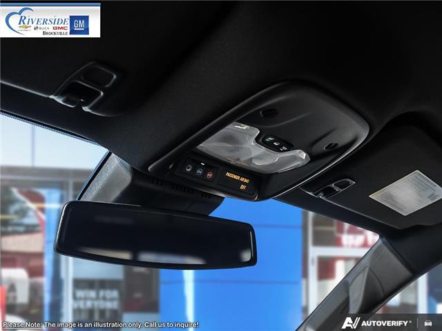 2025 Chevrolet Colorado Z71 (Stk: 25-393) in Brockville - Image 19 of 25