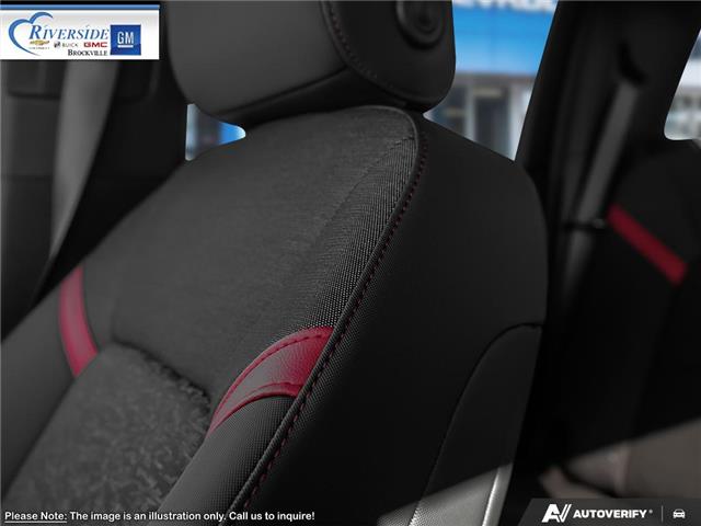 2025 Chevrolet Colorado Z71 (Stk: 25-393) in Brockville - Image 20 of 25