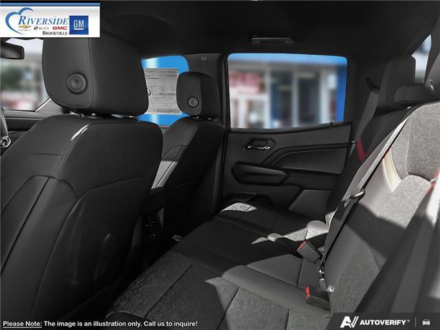 2025 Chevrolet Colorado Z71 (Stk: 25-393) in Brockville - Image 21 of 25