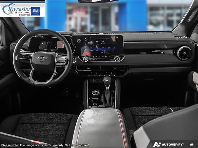 2025 Chevrolet Colorado Z71 (Stk: 25-393) in Brockville - Image 22 of 25