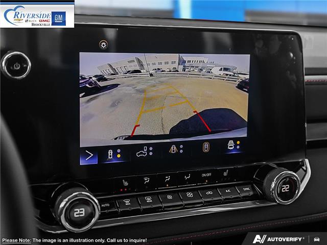 2025 Chevrolet Colorado Z71 (Stk: 25-393) in Brockville - Image 23 of 25