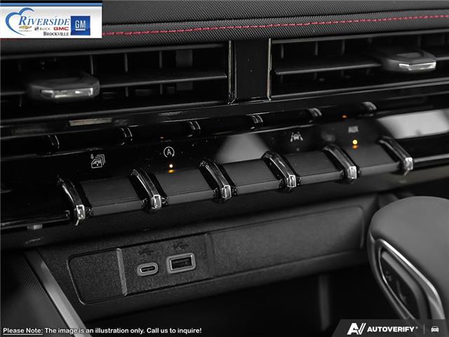 2025 Chevrolet Colorado Z71 (Stk: 25-393) in Brockville - Image 24 of 25