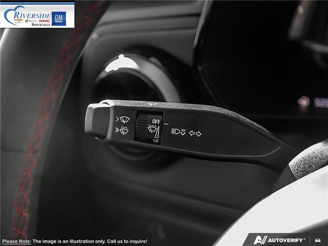 2025 Chevrolet Colorado Z71 (Stk: 25-393) in Brockville - Image 25 of 25