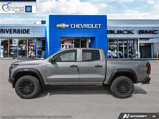 2026 Chevrolet Colorado Trail Boss (Stk: 26-028) in Brockville - Image 3 of 26