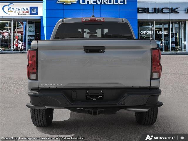 2026 Chevrolet Colorado Trail Boss (Stk: 26-028) in Brockville - Image 5 of 26
