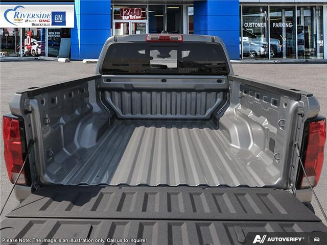 2026 Chevrolet Colorado Trail Boss (Stk: 26-028) in Brockville - Image 7 of 26