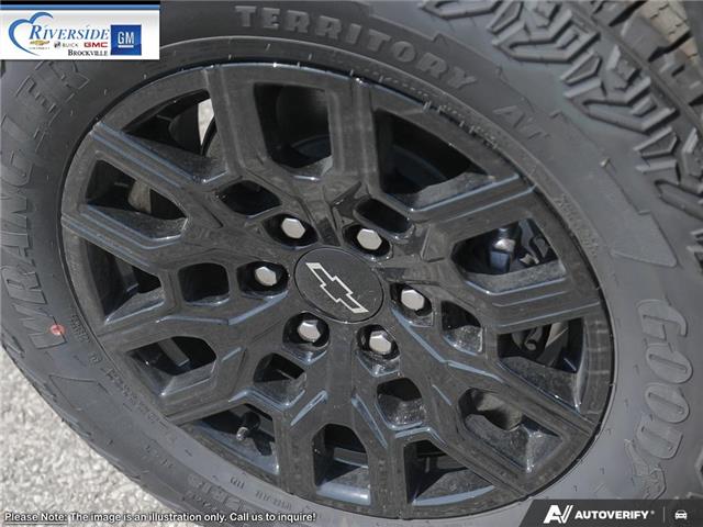 2026 Chevrolet Colorado Trail Boss (Stk: 26-028) in Brockville - Image 8 of 26