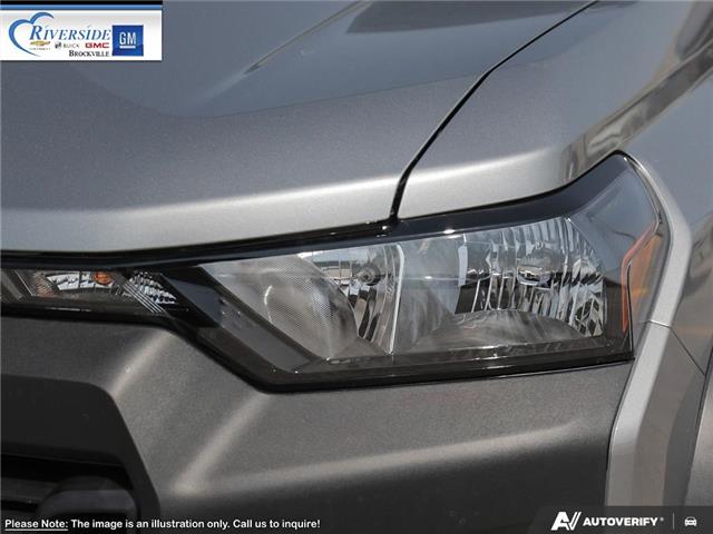 2026 Chevrolet Colorado Trail Boss (Stk: 26-028) in Brockville - Image 10 of 26